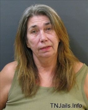 Shasta  Fisher Mugshot