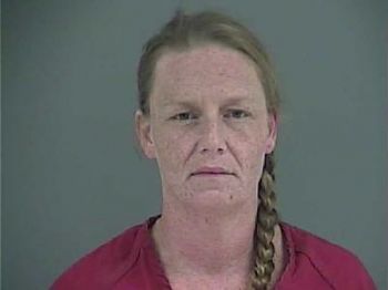 Shasta Dawn York Mugshot