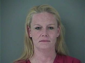 Shasta Dawn York Mugshot