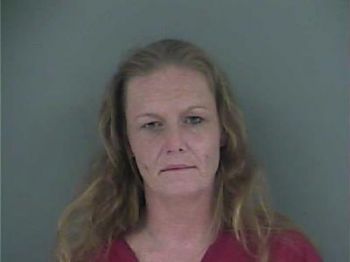 Shasta Dawn York Mugshot