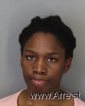 Shaunice J Williams Mugshot