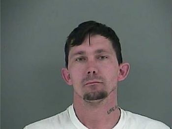 Shawn Leemichael Barnes Mugshot