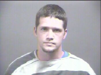 Shawn Robert Huffman Mugshot