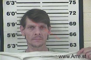 Shawn Tim Hughes Mugshot