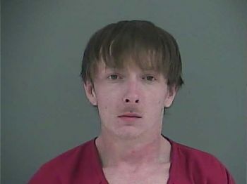 Shawn Rick Lindsay Mugshot