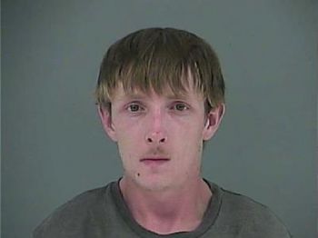 Shawn Rick Lindsay Mugshot