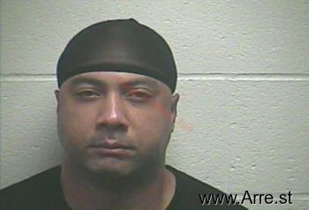 Shawn Lamar Mitchell Jr. Mugshot