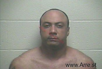 Shawn Lamar Mitchell Jr. Mugshot