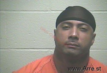 Shawn Lamar Mitchell Jr. Mugshot