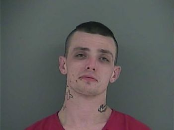 Shawn Michael Phillips Mugshot