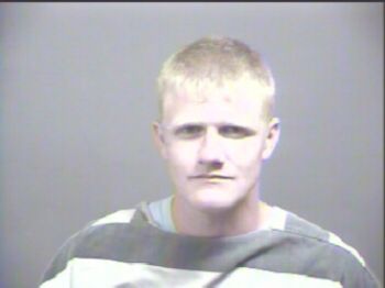 Shawn Michael Warner Mugshot