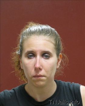 Shawna  Martin Mugshot