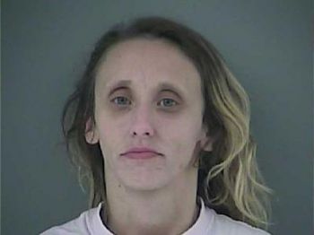 Shawna Renee Steelman Mugshot