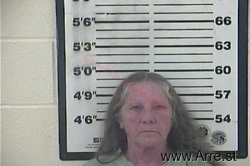 Sheila Marie Greer Mugshot