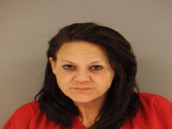 Sheila Kaye Jones Mugshot