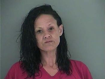 Sheila Kaye Jones Mugshot