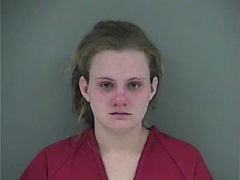 Shelby Nicole Jones Mugshot