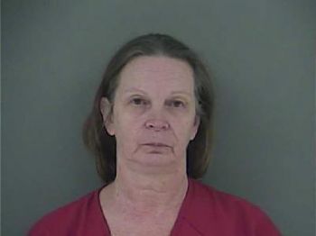 Sheri Lynn Wilson Mugshot