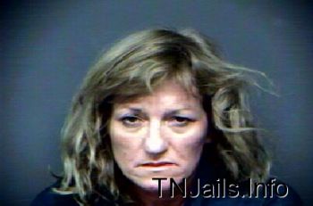 Sherri Ann Elliott Mugshot