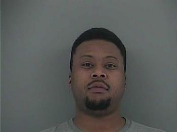 Sherrod Avery Thomas Mugshot