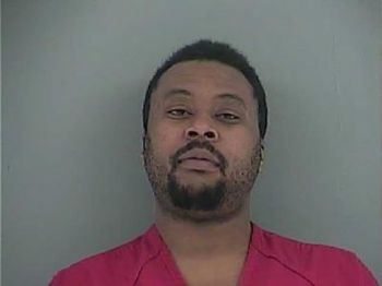 Sherrod Avery Thomas Mugshot