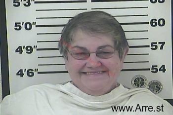 Sherry Elaine Harmon Mugshot