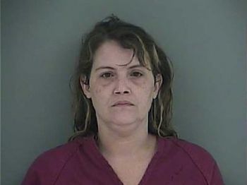 Sherry Lynn Jackson Mugshot