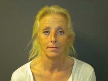 Shirley Jean Ward Mugshot