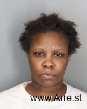 Shuronda Marie Holmes Mugshot