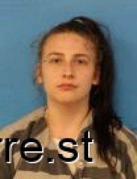 Sierra Sky Cammauf Mugshot