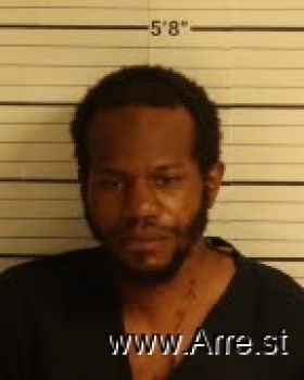 Silas D Brown Mugshot