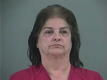 Sondra Yvonne Green Mugshot