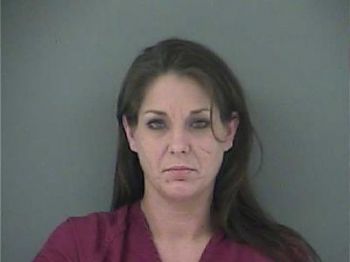 Stacey Kym Blackburn Mugshot