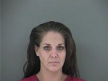 Stacey Kym Blackburn Mugshot