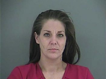 Stacey Kym Blackburn Mugshot