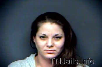 Stacey Kym Blackburn Mugshot