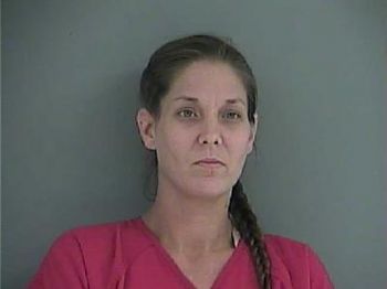 Stacey Kym Blackburn Mugshot