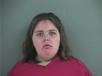 Stacey Marie Brown Mugshot