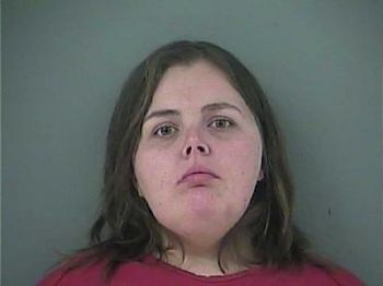 Stacey Marie Brown Mugshot