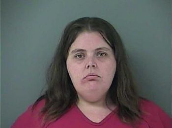 Stacey Marie Brown Mugshot