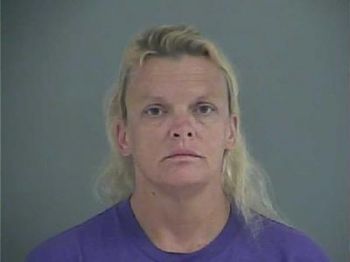 Stacy Darlene Adams Mugshot