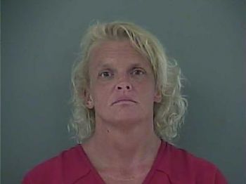 Stacy Darlene Adams Mugshot