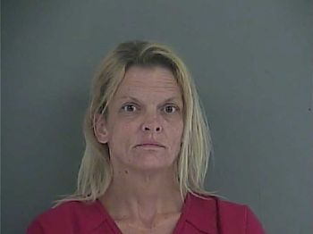 Stacy Darlene Adams Mugshot