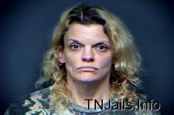 Stacy Darlene Adams Mugshot