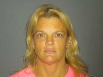 Stacy Darlene Adams Mugshot