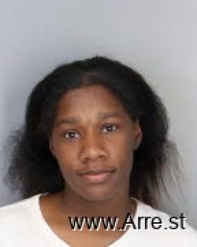 Starnika Nicole Smith Mugshot