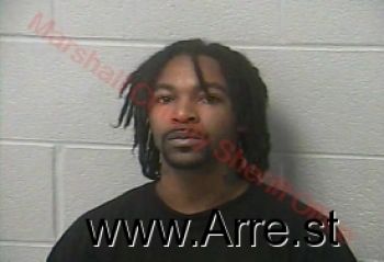 Stasey Tyrome Gregory Mugshot