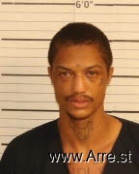 Stefan W Johnson Mugshot