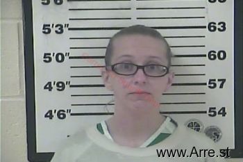 Stefani Michelle Allman Mugshot