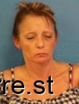 Stefanie Lou Fitzpatrick Mugshot